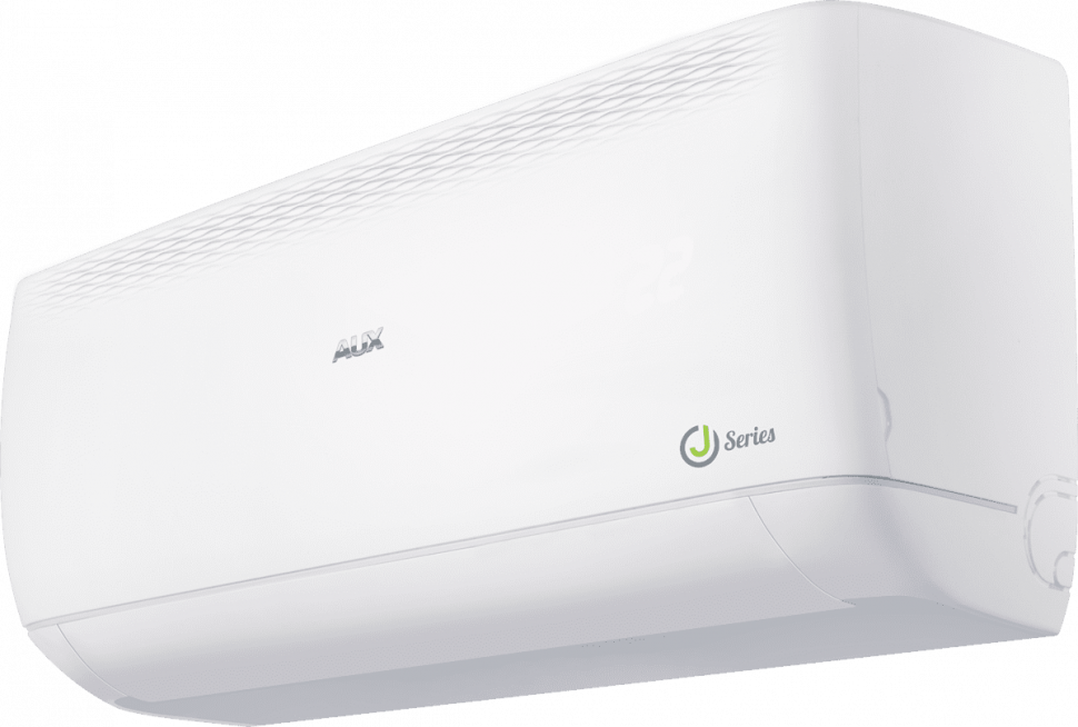 Настенная сплит-система AUX ASW-H24A4/JD-R1 + AS-H24A4/JD-R1, белый