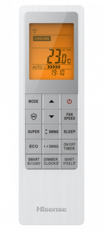 Классическая сплит-система серии NEO Premium Classic A Wi-Fi AS-24HW4SBATG005 (комплект)