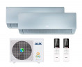 Мульти сплит-система AUX 2 x AMWM-H09/4R2(CC/CD) / AM2-H14/4DR2