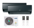 Мульти сплит-система AUX 2 x AMWM-H09/4R2(CC/CD) / AM2-H14/4DR2