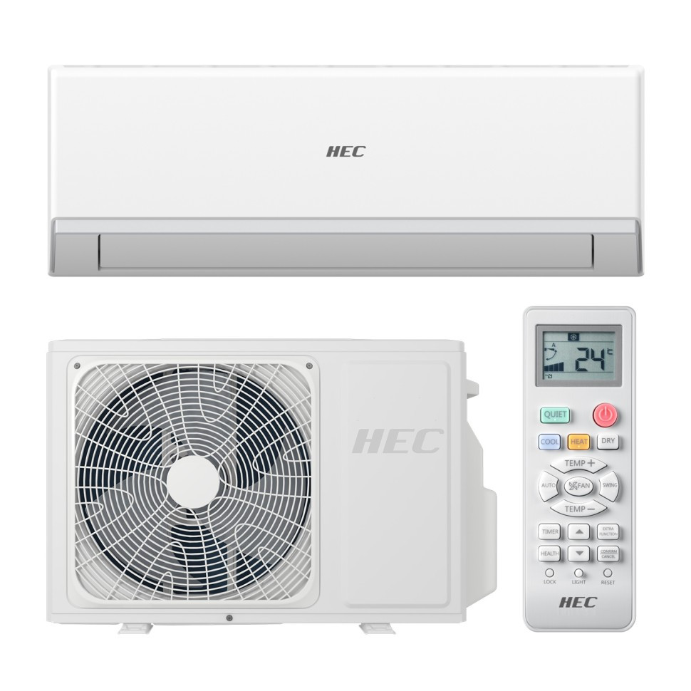 Сплит-система HEC-07HRAL03/R3
