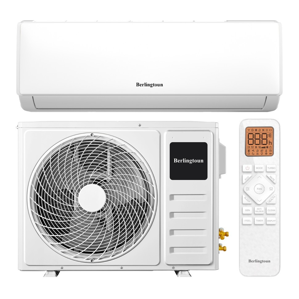Сплит-система Berlingtoun BR-09BTIN1-W