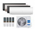 Мульти сплит-система Haier 4 x AS25S2SF2FA / 4U85S2SR5FA