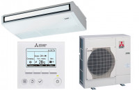 Mitsubishi Electric PCA-RP100KAQ / PU-P100YHA / -40