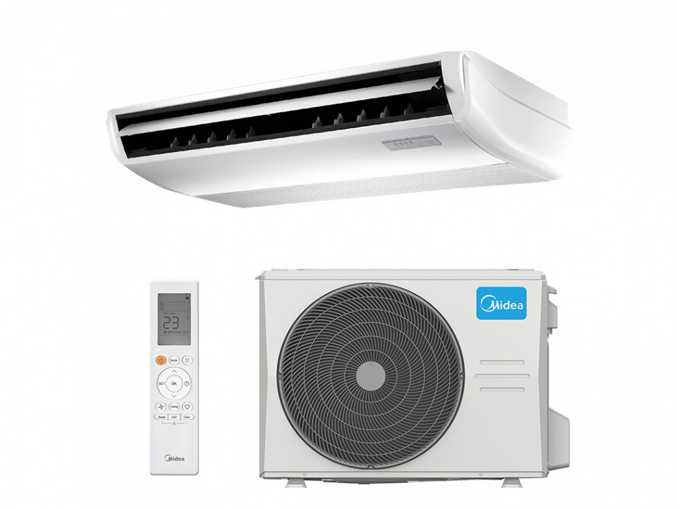 Midea MUE/MOU MUE-18HRN1-Q2/MOX330U-18HN1-QB6/-40