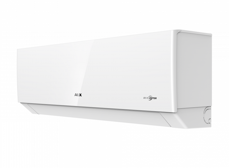 Настенная сплит-система AUX ASW-H18A4/CB-R2DI + AS-H18A4/CB-R2DI, белый