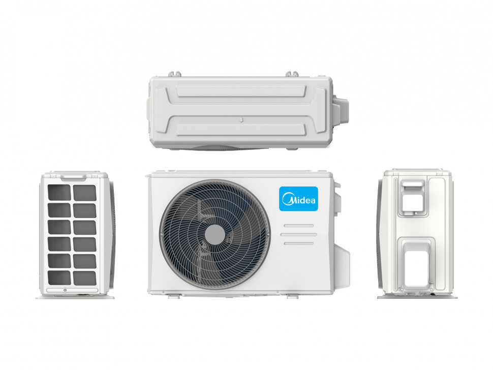 Midea MOA1U MOA1U-18FRN8G1/-40