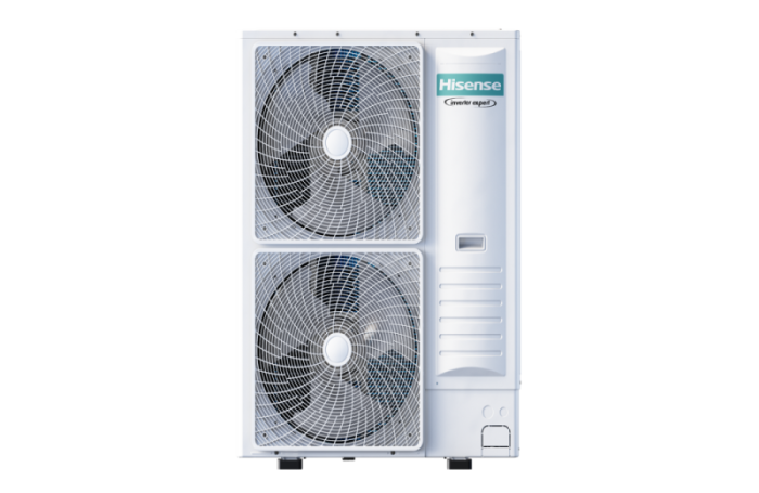 Инверторная сплит-система напольно-потолочного типа серии HEAVY EU DC INVERTER Wi-Fi AUV-60UR4RC8/AUW-60U6RW8 WI-FI (комплект)