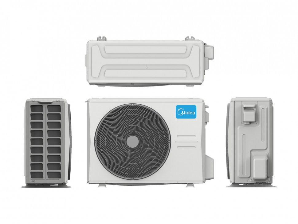 Midea MOA1U MOA1D-24FRN8G1/-40