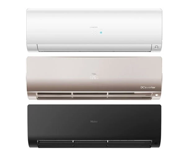 Мульти сплит-система Haier на 3 комнаты: 3 × AS25S2SF3FA / 3U55S2SR5FA
