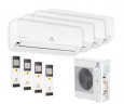 Мульти сплит-система Electrolux 4 x EACS/I-09HP FMI/N8_ERP / EACO/I-36 FMI-4/N8_ERP