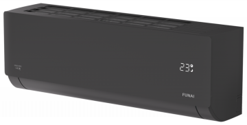 Внутренние блоки настенного типа для мульти сплит-систем SENSEI NERO SHINKIRIGAMI RAM-I-SNN35HP.W02/S