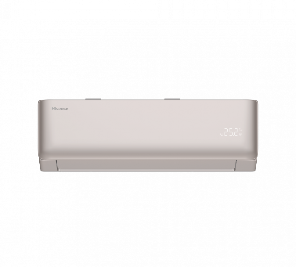 Внутренний блок настенного типа серии VIBE PRO CHAMPAGNE MULTI EU DC Inverter AMS-09UW4RYCHD00(C) (комплект)