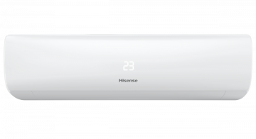 Внутренний блок настенного типа серии ZOOM FREE Match DC Inverter R32 AMS-24UW4RBTKB02