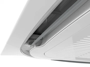 Кассетный кондиционер Dantex Smart RKD-36UHANI / RKD-36HANIE-W