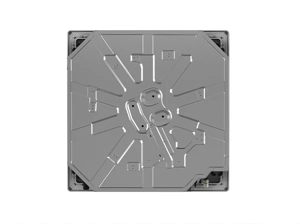 Кассетный кондиционер Dantex Smart RKD-36UHANI / RKD-36HANIE-W