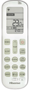 Инверторная cплит-система серии EXPERT PRO DC Inverter Wi-Fi AS-18UW4RXATV03 (комплект)