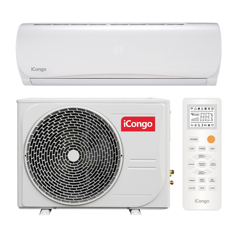 Сплит-система iCongo CT3S-100H3A-1E170AT3A