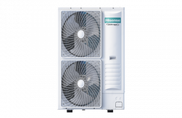 Инверторная сплит-система кассетного типа серии HEAVY EU DC INVERTER Wi-Fi AUC-60UR4RKC8/PE-QFA/CD/AUW-60U6RW8 (комплект)