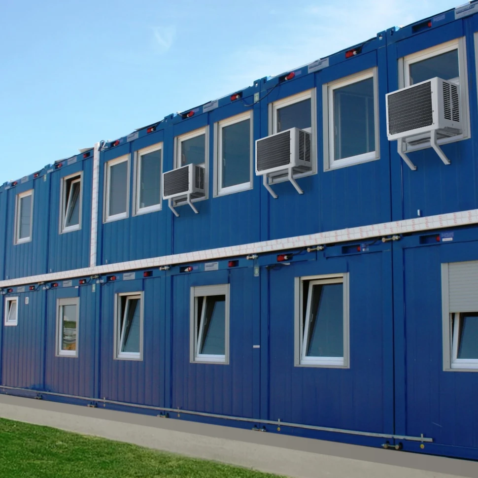 Оконный кондиционер Ballu Wind Cool BWC-09 AC