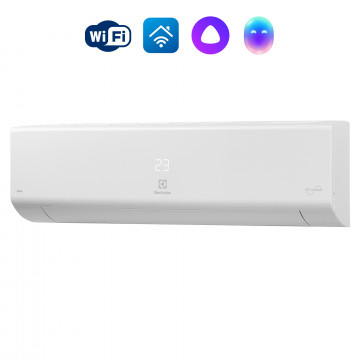 Сплит-система инверторная Electrolux Slide DC EACS/I-07HSL/N8 комплект