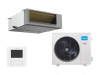 Канальный кондиционер Midea MTJ1-36FWN8G1 / MOA1U-36FQN8G1