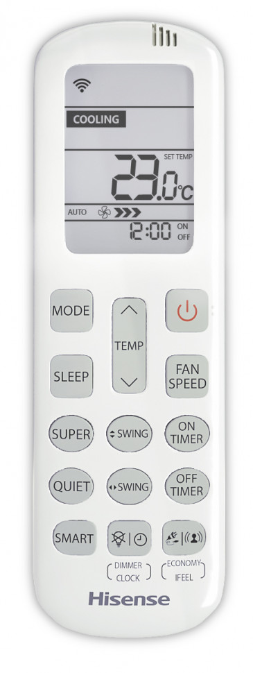 Инверторная сплит-система серии LUX Design SUPER DC Inverter (R32) AS-13UW4RVETS00 (комплект)