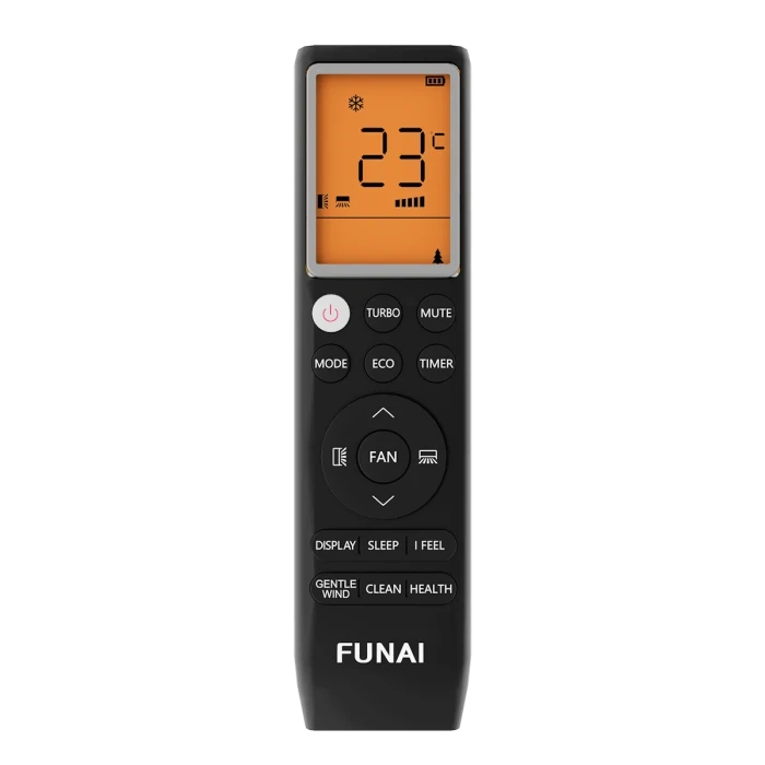 Настенный кондиционер Funai Kadzoku RAC-KD55HP.D01