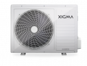 Инверторная сплит-система серии SKY Inverter XGI-SKY21RHA (комплект)