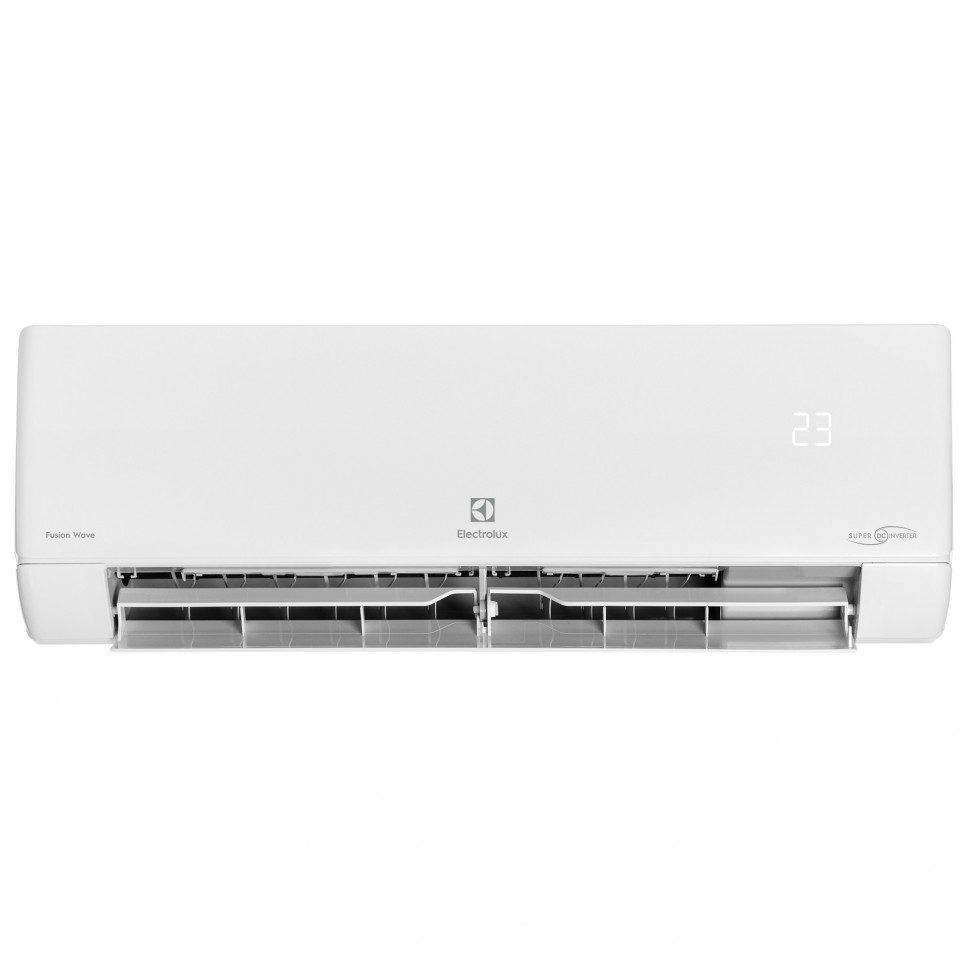 Сплит-система инверторного типа Electrolux Fusion Wave Super DC EACS/I-07HFW/N8 комплект