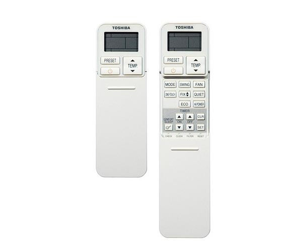 Мульти сплит-система Toshiba 2 x RAS-B07E2KVG-EE / RAS-2M14U2AVG-E