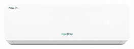 Настенная сплит-система Ecoclima ECW-CH18/AA-4R1 + EC-CH18/A-4R1, белый