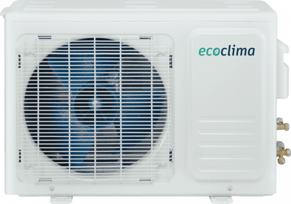 Настенная сплит-система Ecoclima ECW-CH18/AA-4R1 + EC-CH18/A-4R1, белый