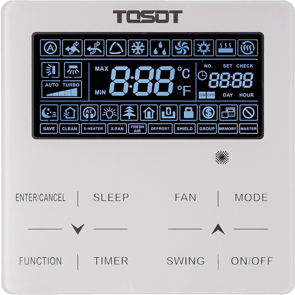 Сплит-система TFRI30B/I_TFRI30B/O
