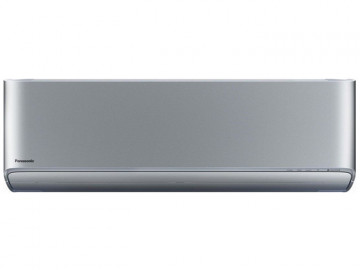 Настенная сплит-система Panasonic CS-XZ20ZKEW + CU-2Z35TBE, серебристый