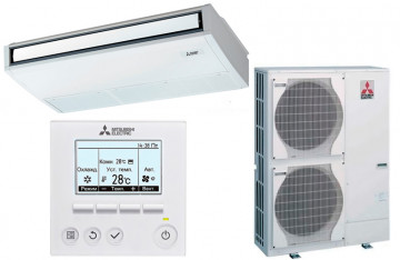 Mitsubishi Electric PCA-RP125KAQ / PUH-P125YHA