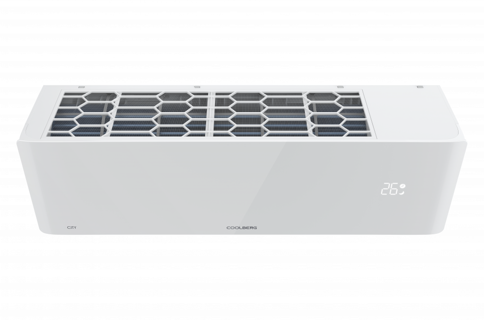 Классическая система кондиционирования СOOLBERG City CS-07SH1-IN/CS-07SH1-OUT