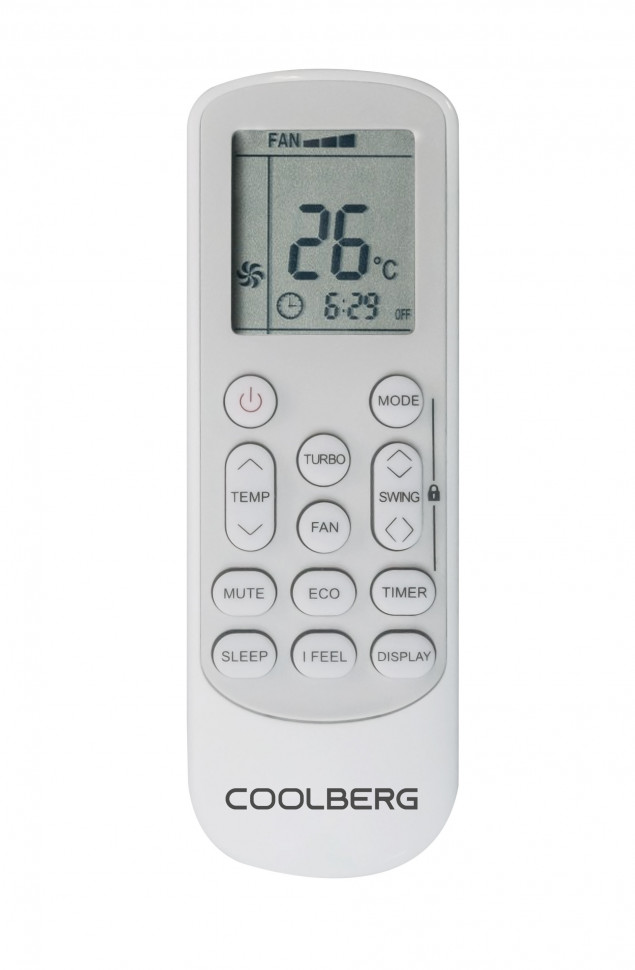 Классическая система кондиционирования СOOLBERG City CS-07SH1-IN/CS-07SH1-OUT