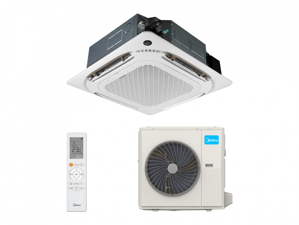Midea MCD1-55HRN1G1/MOA1U-55HQN1G1/T-MBQ4-04A1