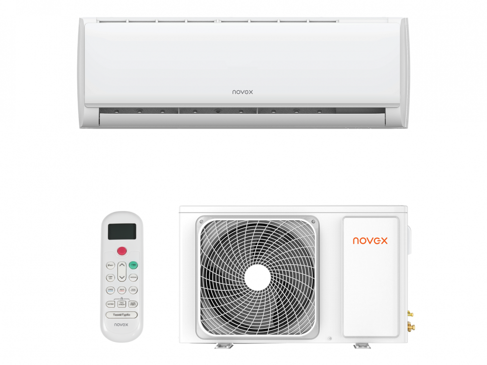 Novex NAC-07F1AI/NAC-07F1AO