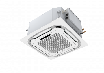 Кассетная система кондиционирования Energolux Cassete 7 ESAC12C1_WF_AR2_DC / ESAU12U1_AR2_DC