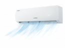 Настенная сплит-система Ecoclima ECW/I-07QCW + EC/I-07QC, белый