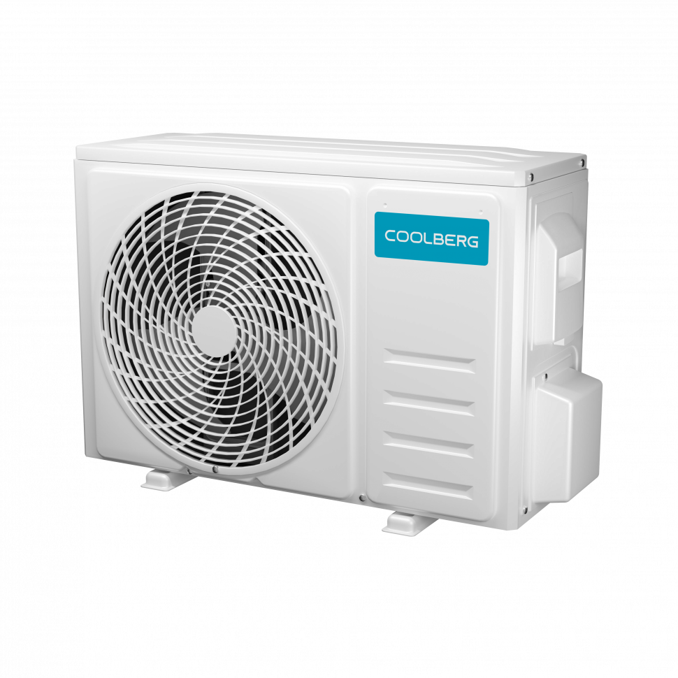 Классическая система кондиционирования СOOLBERG City CS-12SH1-IN/CS-12SH1-OUT