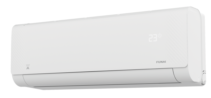 Внутренние блоки настенного типа серии SHOGUN ORIGAMI KODO Inverter 2025 RAM-I-SG35HP.W03/S
