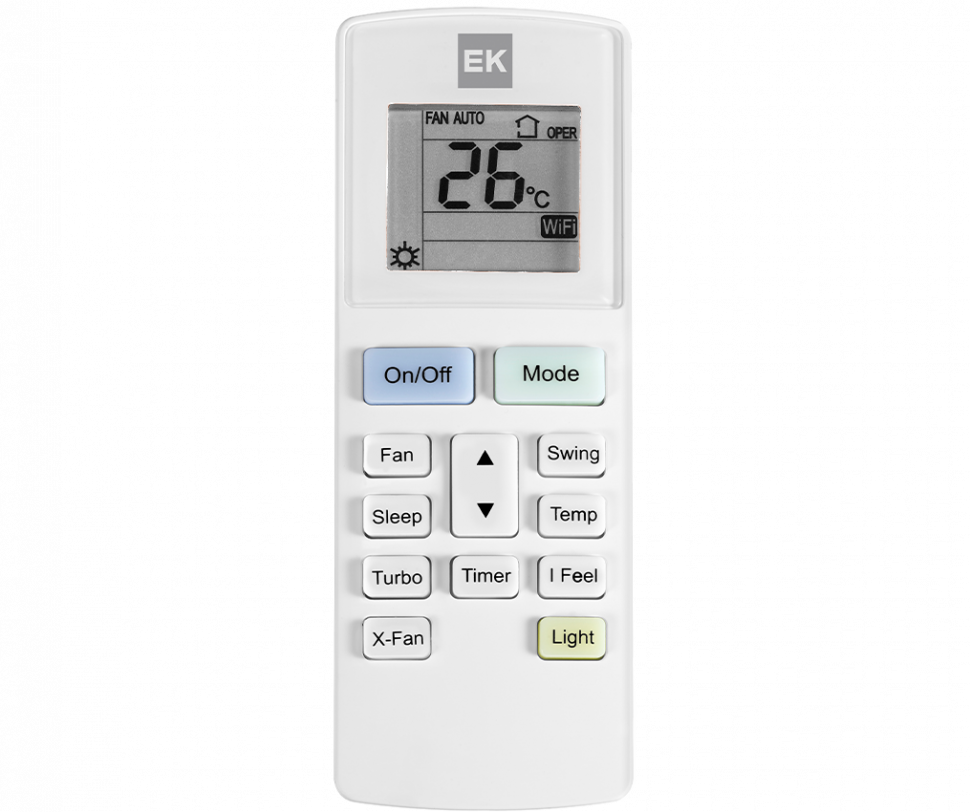 Euroklimat Futura EKSF-70HN/EKOF-70HN