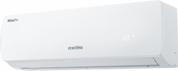 Настенная сплит-система Ecoclima ECW/I-09QCW + EC/I-09QC, белый