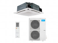 Midea MCD1/MOU-L MCD1-48HRN1-R/MOU-48HN1-LRR/T-MBQ4-04A1