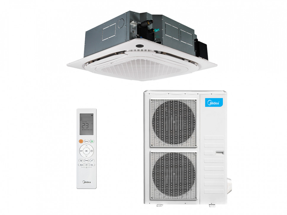 Midea MCD1/MOU-L MCD1-48HRN1-R/MOU-48HN1-LRR/T-MBQ4-04A1