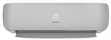 Внутренний блок настенного типа серии PREMIUM SILVER FREE Match DC Inverter R32 Wi-Fi AMS-09UW4RVETG00(S)