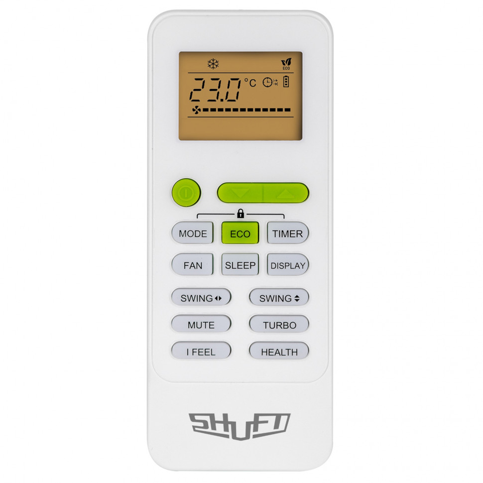 Блок внутренний SHUFT SFMS/I-07 HB FMI/N8/In/white инверторной мульти сплит-системы